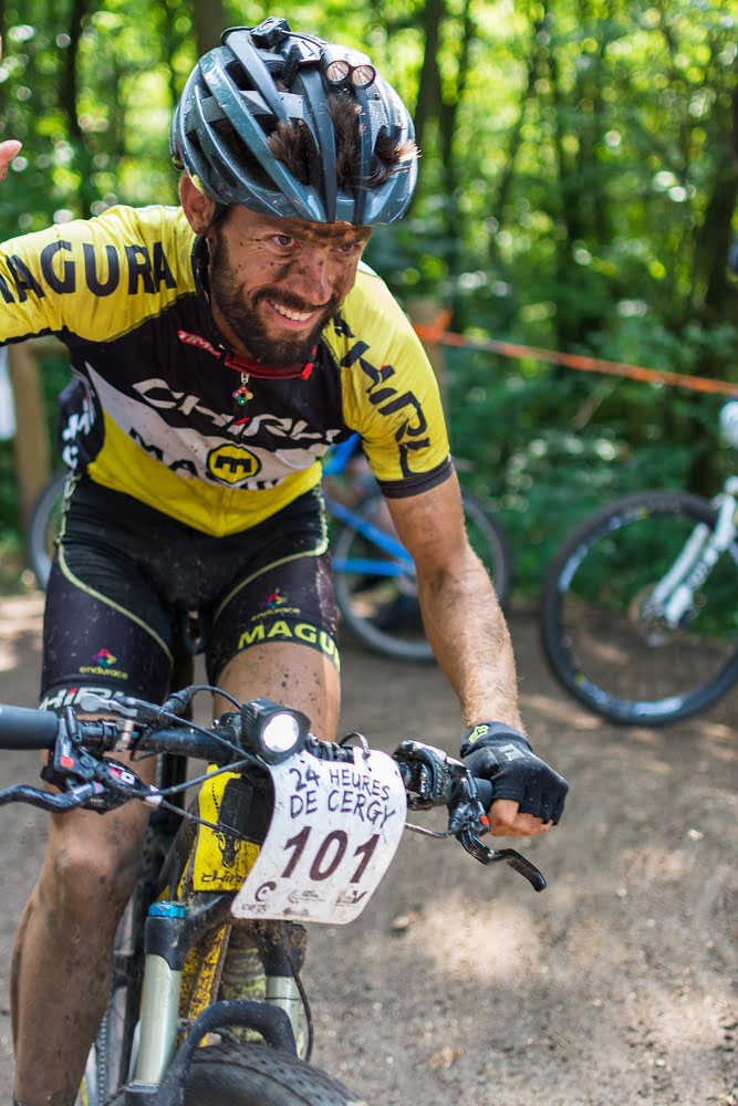 24h vtt de cergy 2017 - Joachim solo vainqueur 24h vtt de cergy 2017 - Joachim solo vainqueur