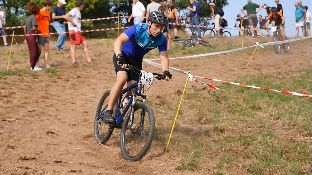 24h vtt de cergy 2017 - Ludo 24h vtt de cergy 2017 - Ludo